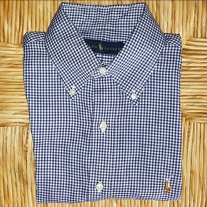 Men's Ralph Lauren Button Down Shirt